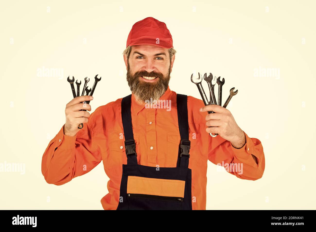 Tools for repair. Heavyweight work is on larger machines or heavy equipment. Professional tools