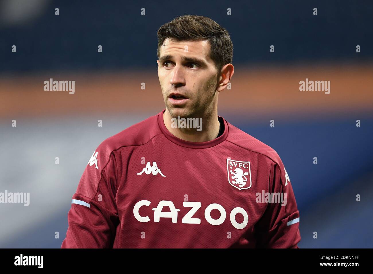 Goalkeeper emiliano martinez hi-res stock photography and images - Alamy