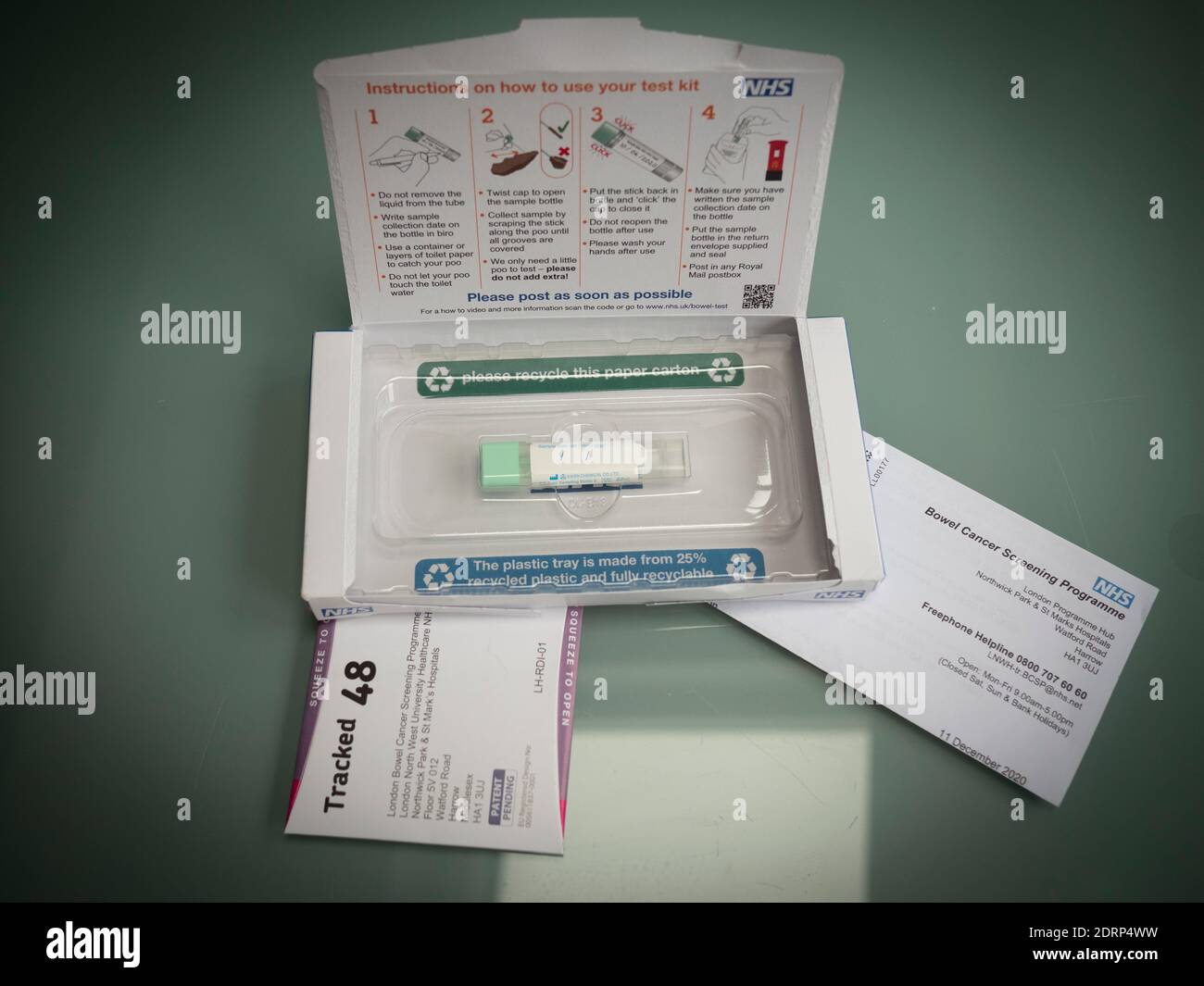 Bowel Cancer Screening High Resolution Stock Photography And Images Alamy