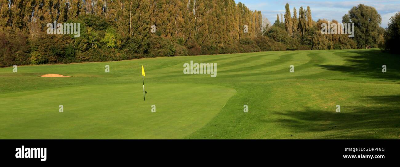 Peterborough golf course hires stock photography and images Alamy