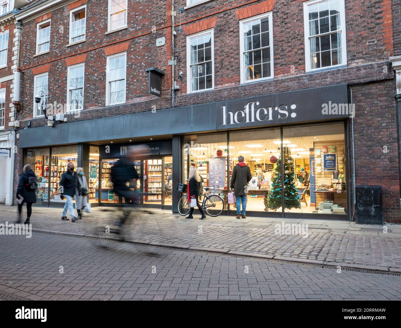 Heffers book shop hires stock photography and images Alamy