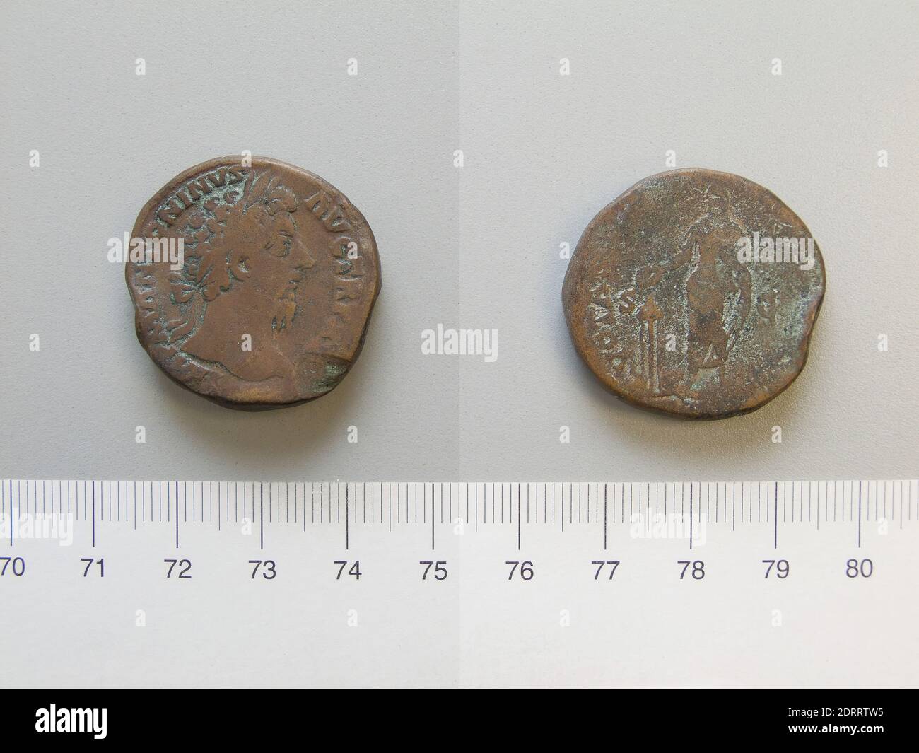 Ruler: Marcus Aurelius, Emperor of Rome, A.D. 121–180, ruled A.D. 161 ...