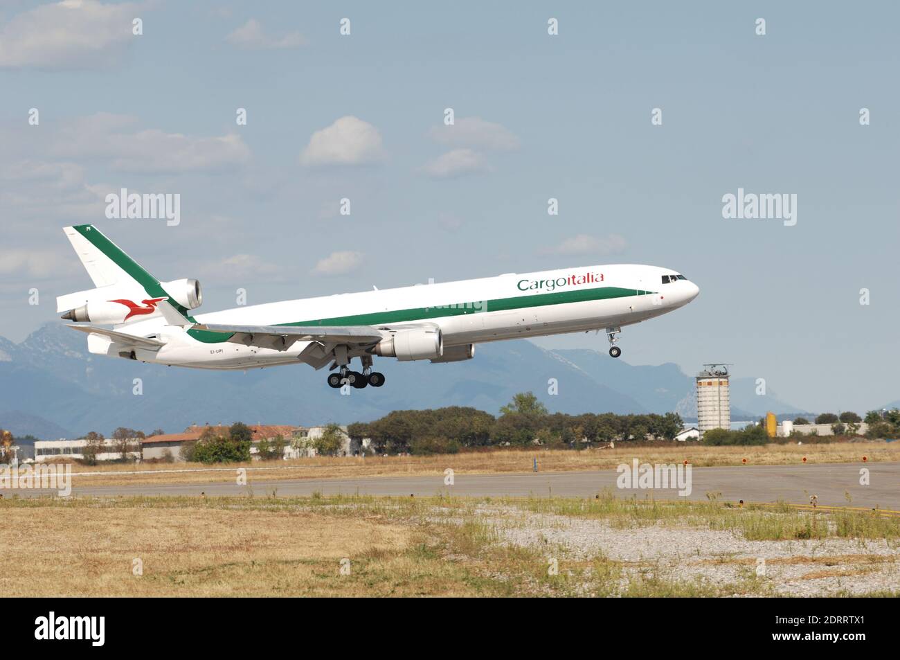 Montichiari airport hires stock photography and images Alamy