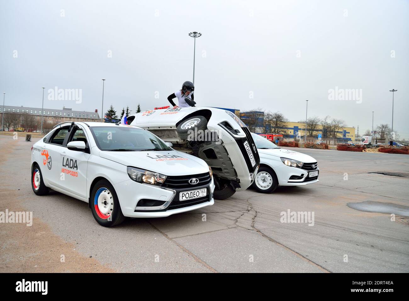 Truck rodeo hi-res stock photography and images - Alamy