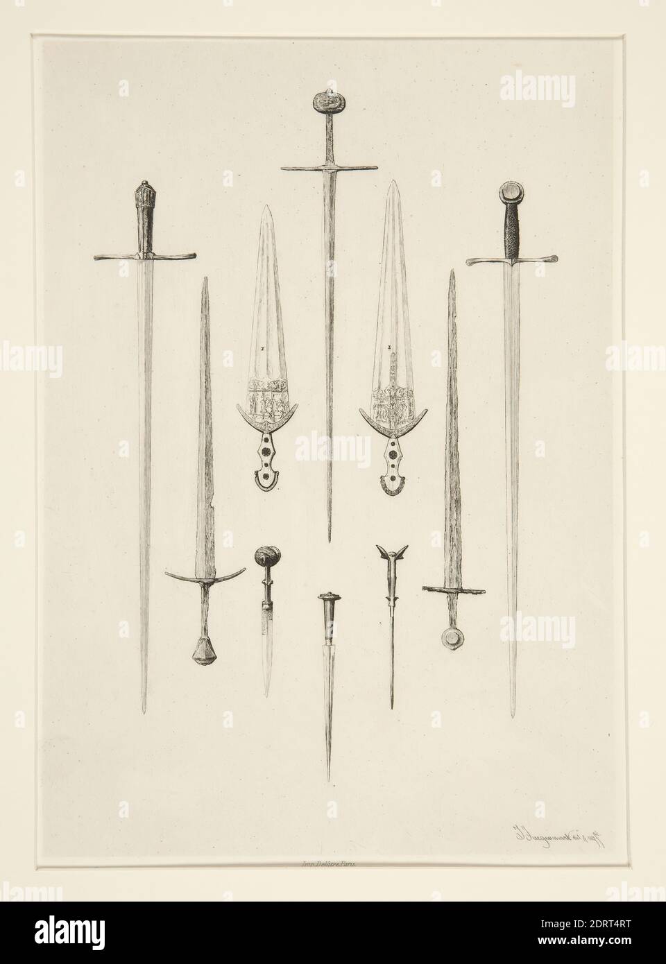 19th century french art hi-res stock photography and images - Alamy