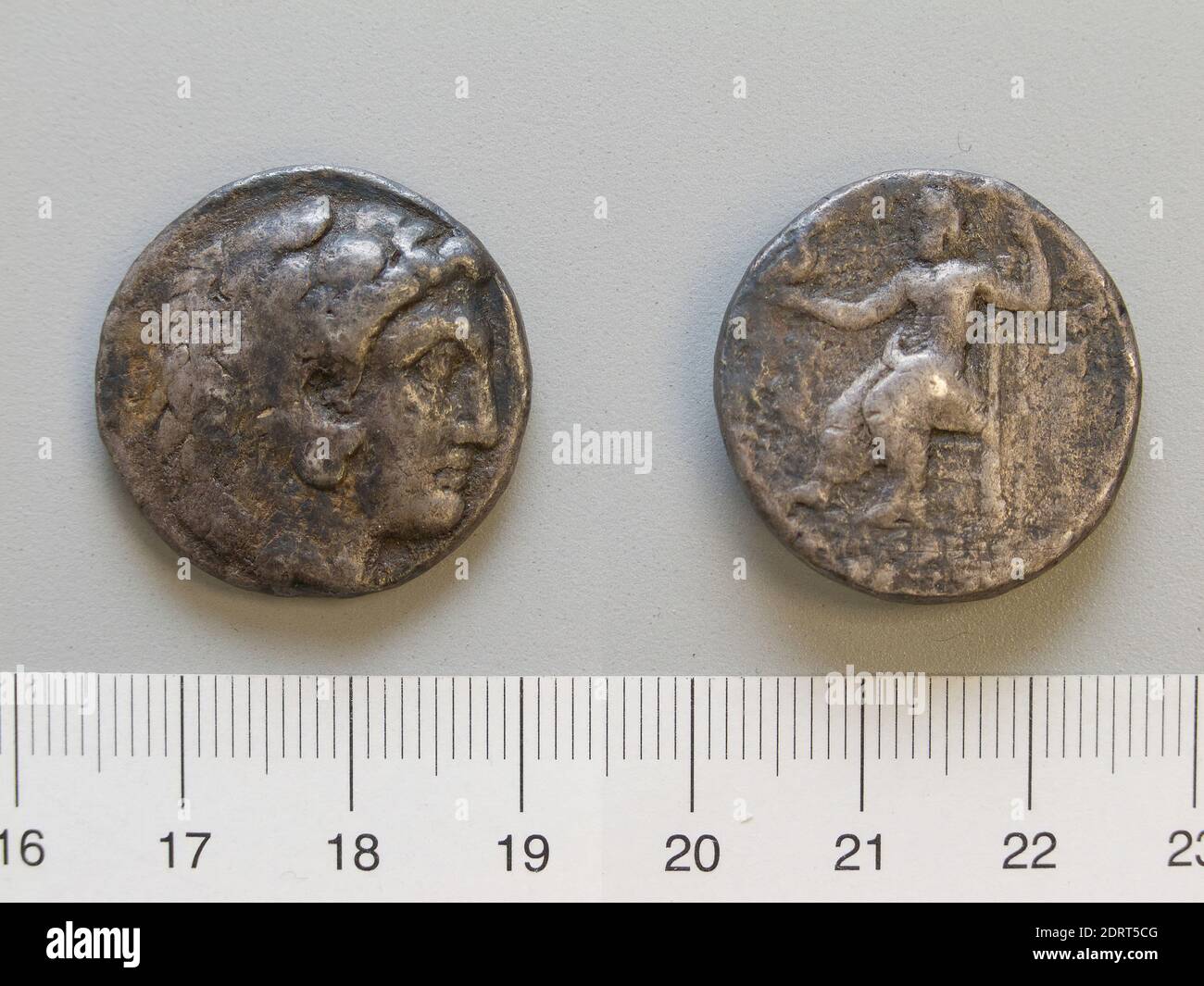 Alexander 3 king of macedonia hi-res stock photography and images - Alamy
