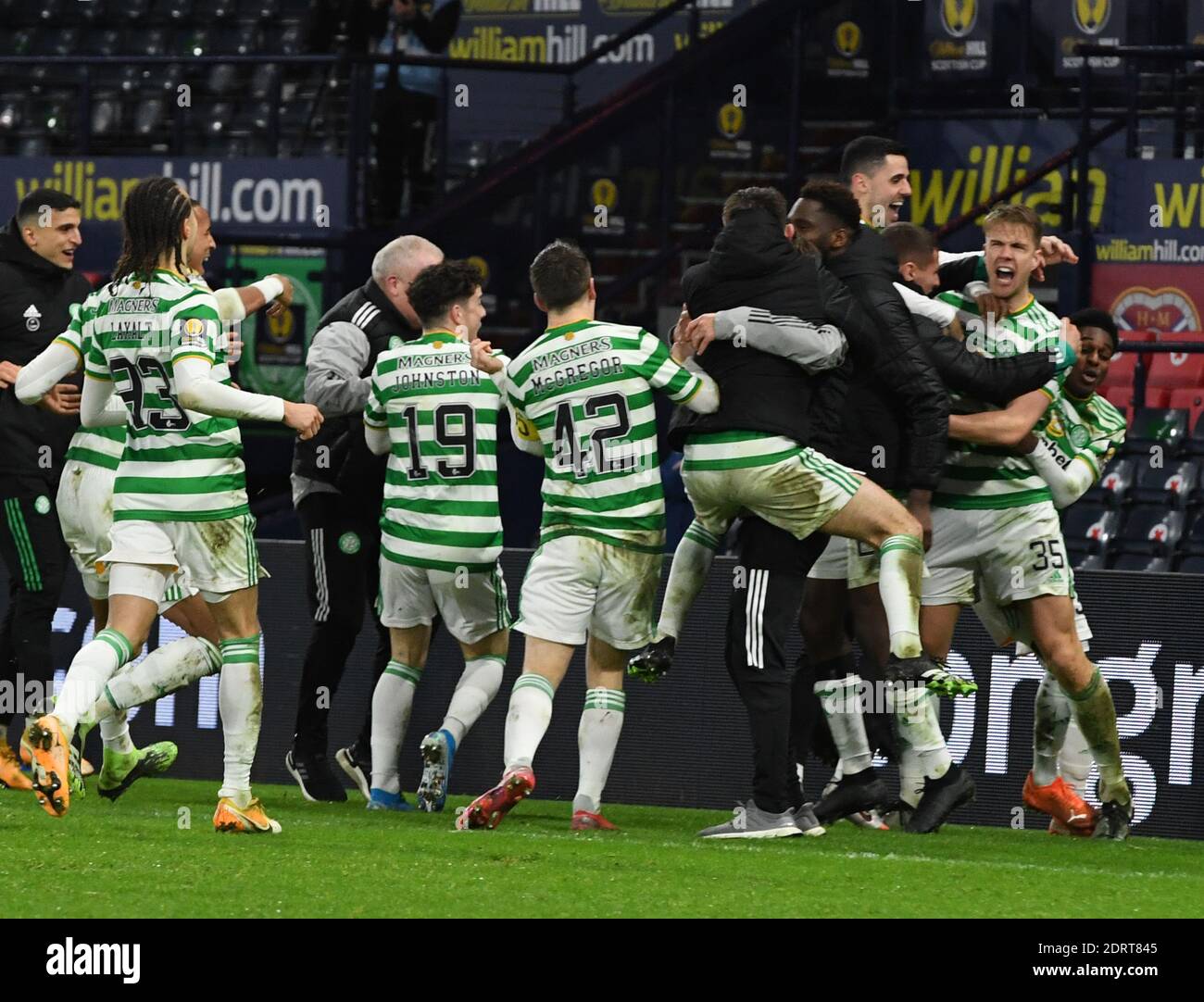 Celtic 0-1 Kilmarnock, 2012 Scottish League Cup Final
