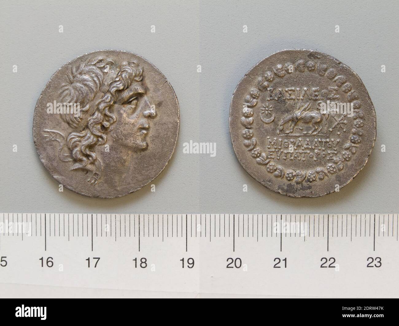 Greek king mithridates hi-res stock photography and images - Alamy