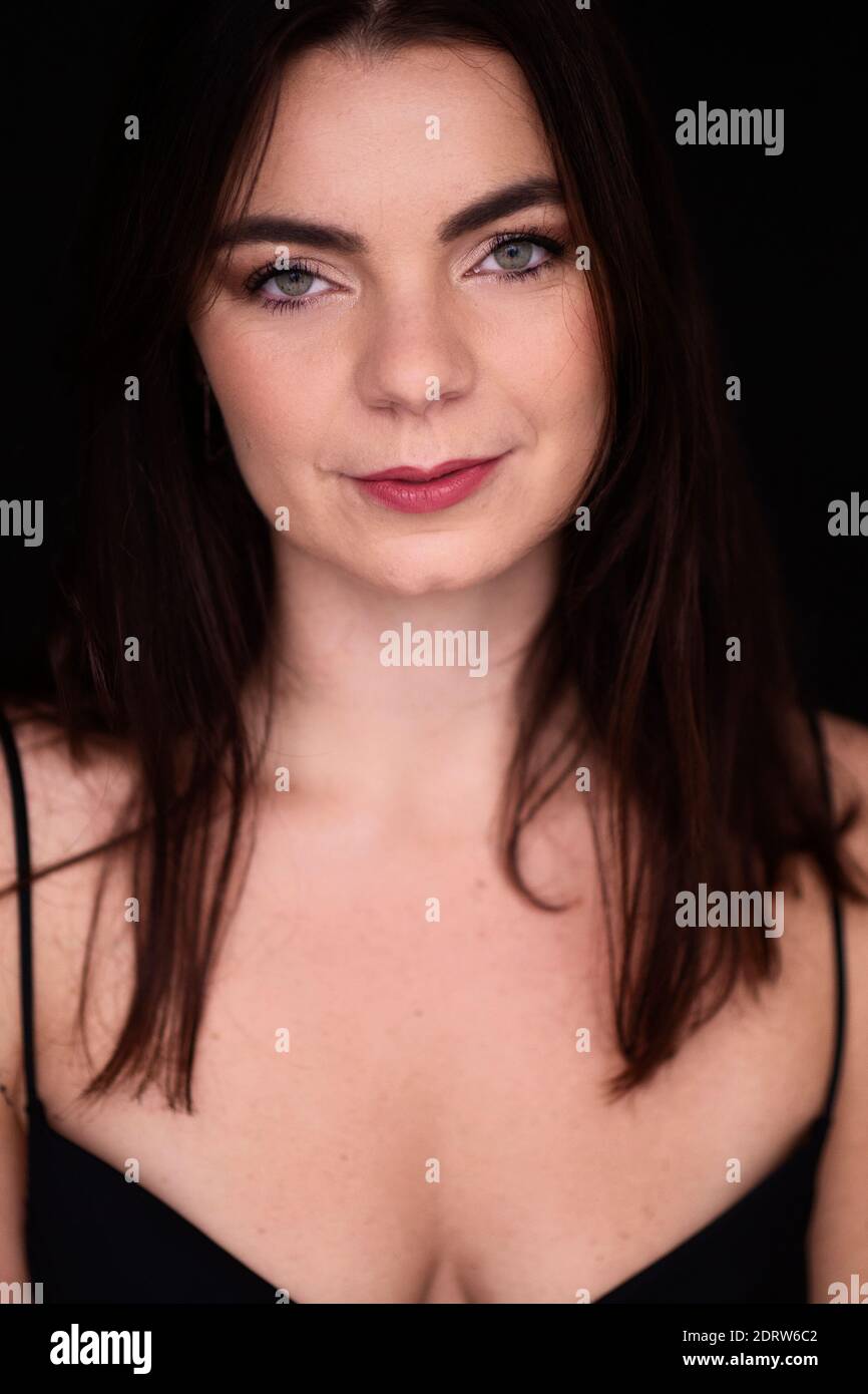 Beautiful woman Stock Photo