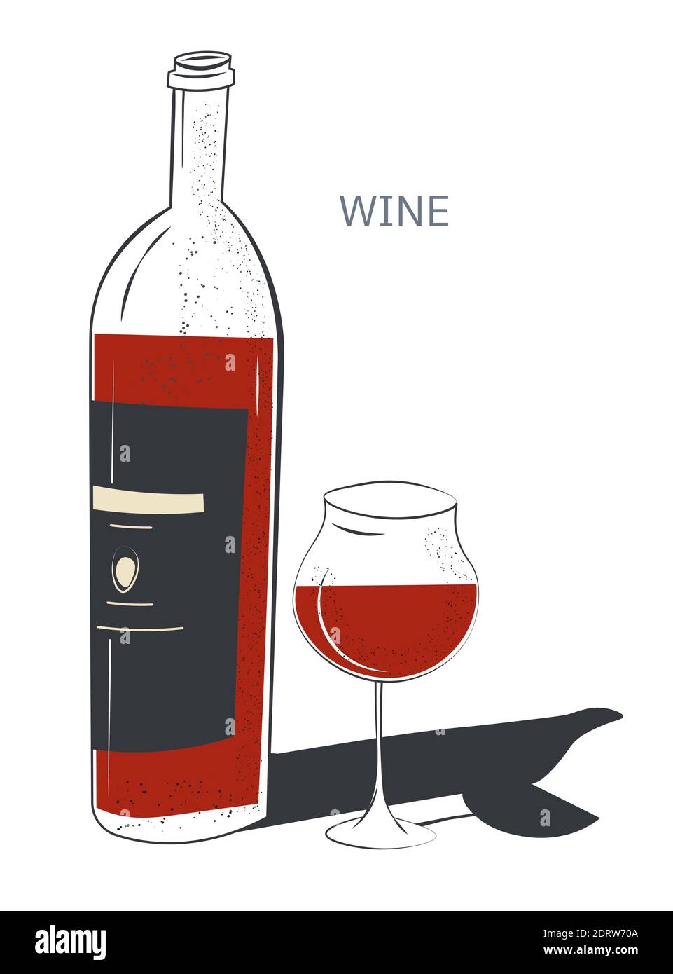 Fine crystal glass Stock Vector Images Alamy