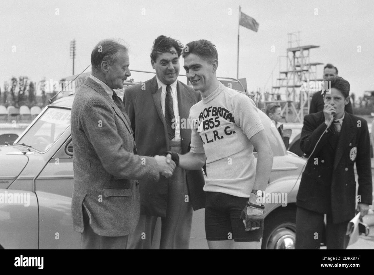 Butlins Holiday Camp. Skegness, Lincolnshire, England, UK. Scanned