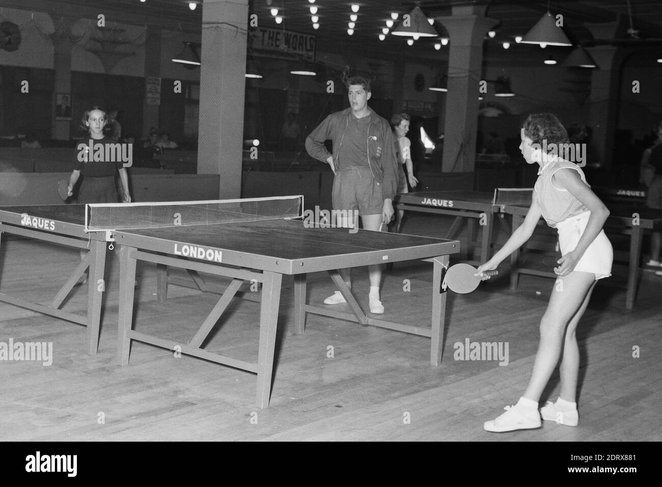 Butlins Holiday Camp. Skegness, Lincolnshire, England, UK. Scanned