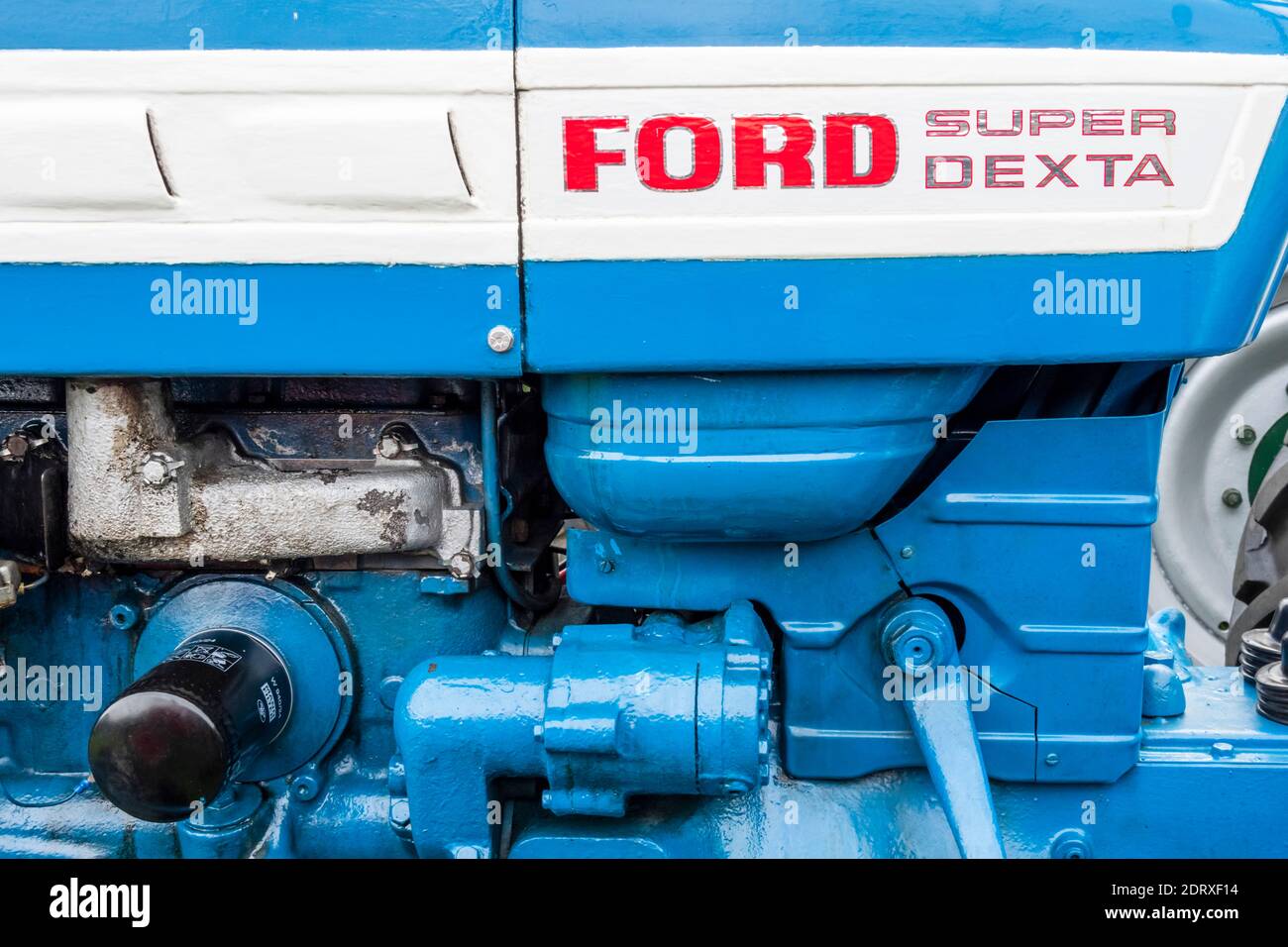 Classic Tractor Show High Resolution Stock Photography and Images Alamy