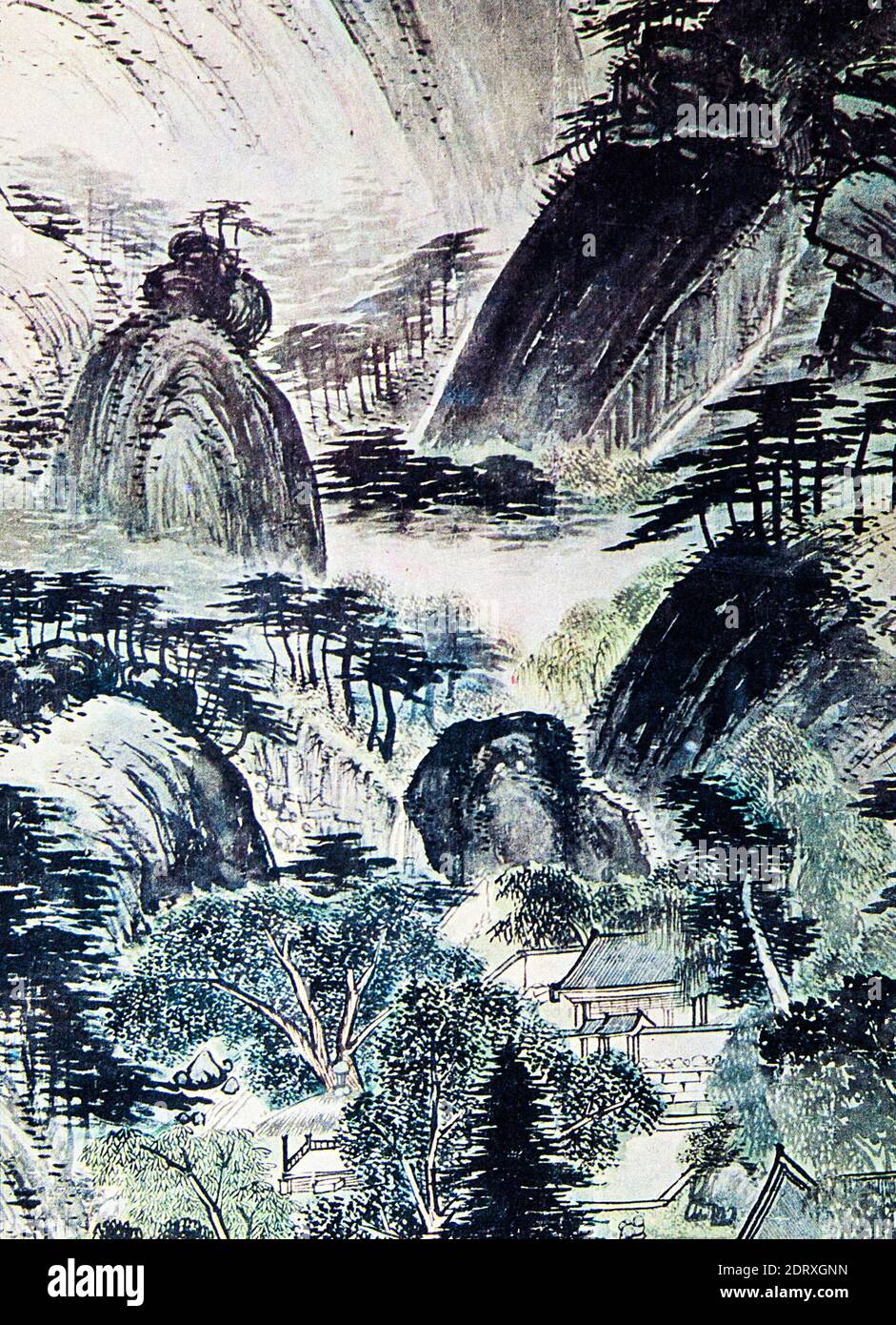 Jeong Seon (Kyomjae)