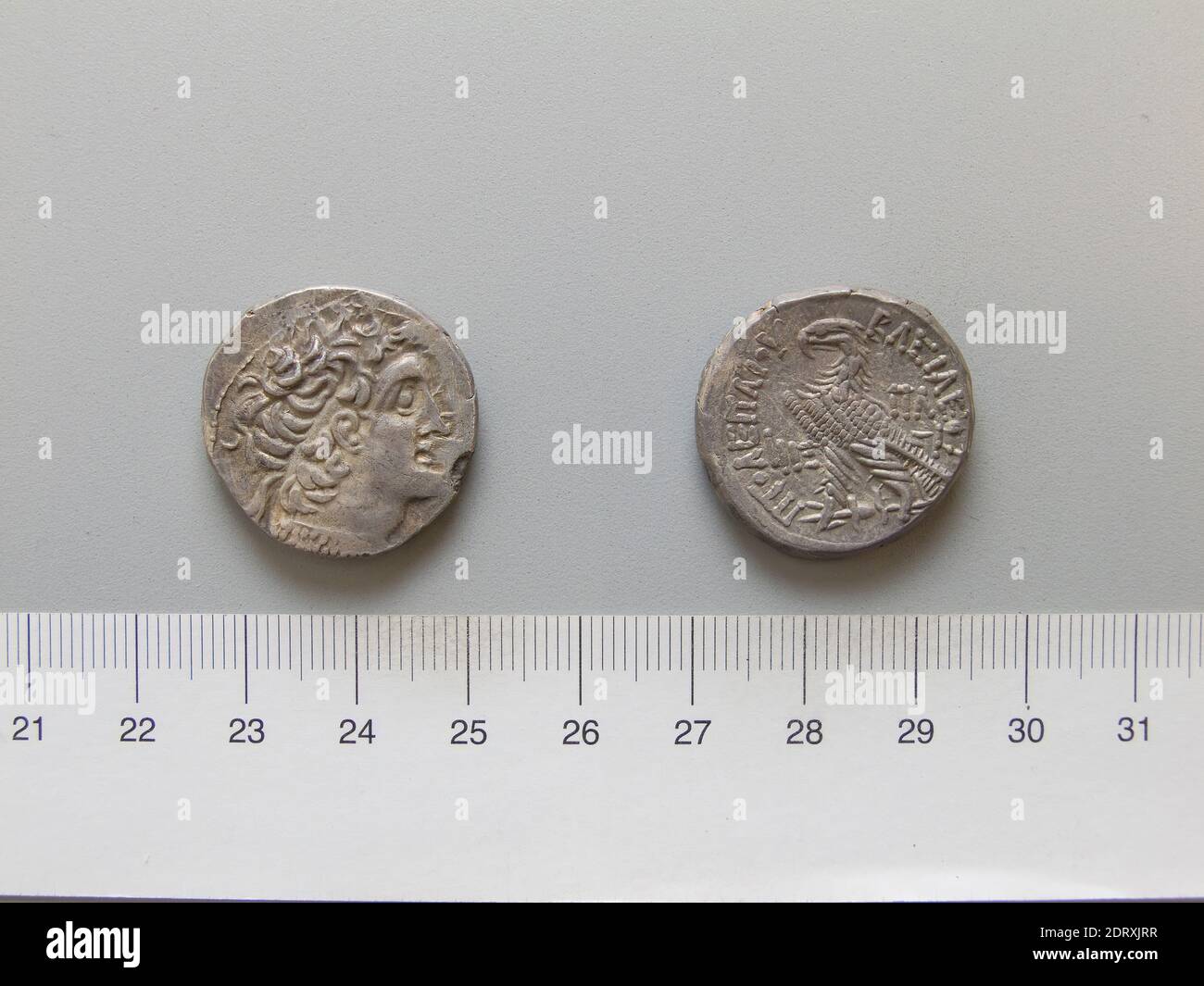 Ptolemy theos philopator hi-res stock photography and images - Alamy