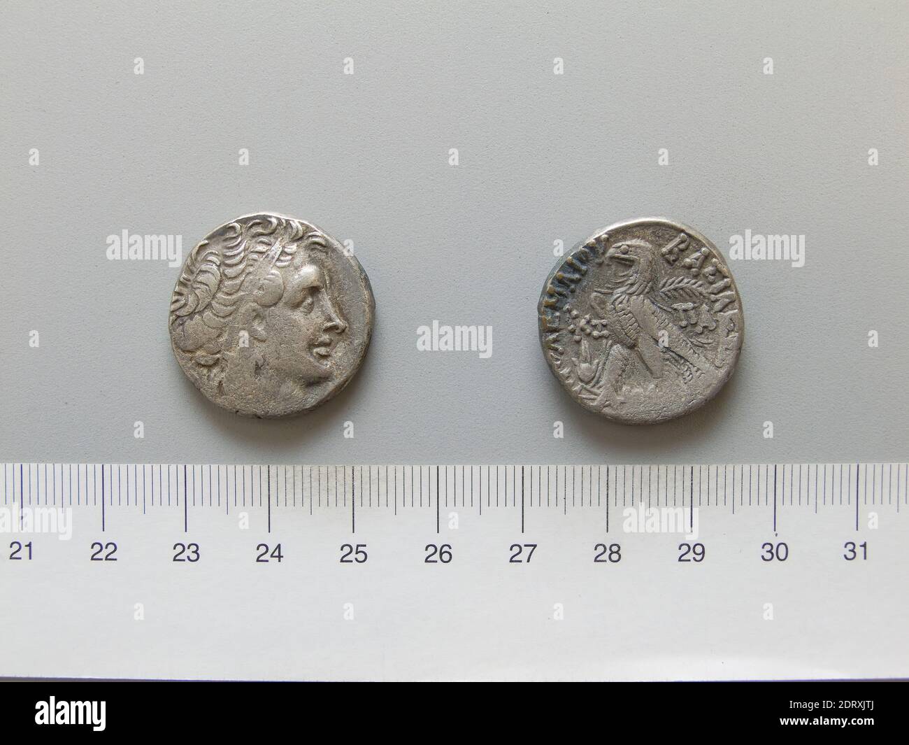 Ptolemy xiii theos philopator hi-res stock photography and images - Alamy