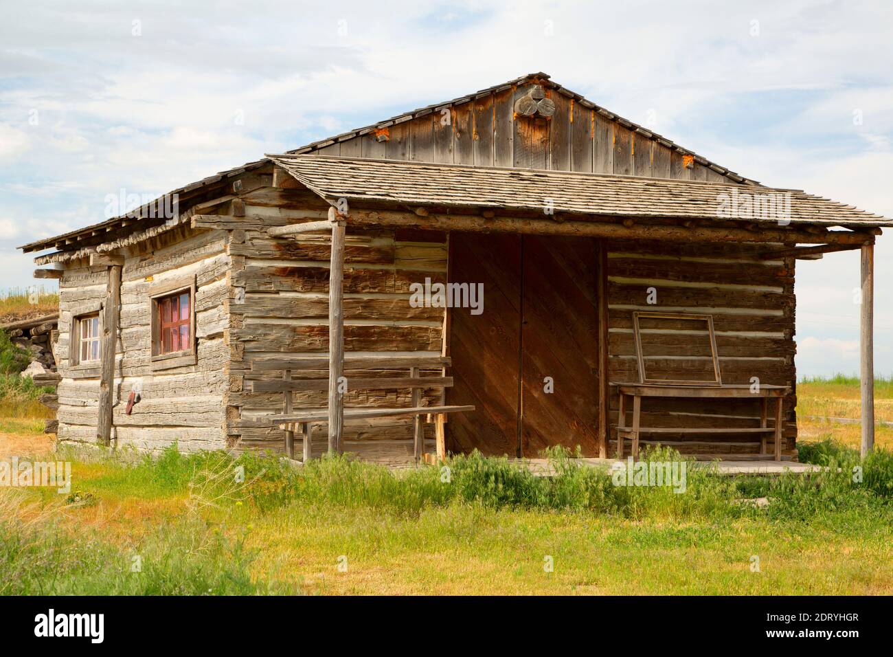 Rock Creek Store, Rock Creek Station and Stricker Homesite, Oregon