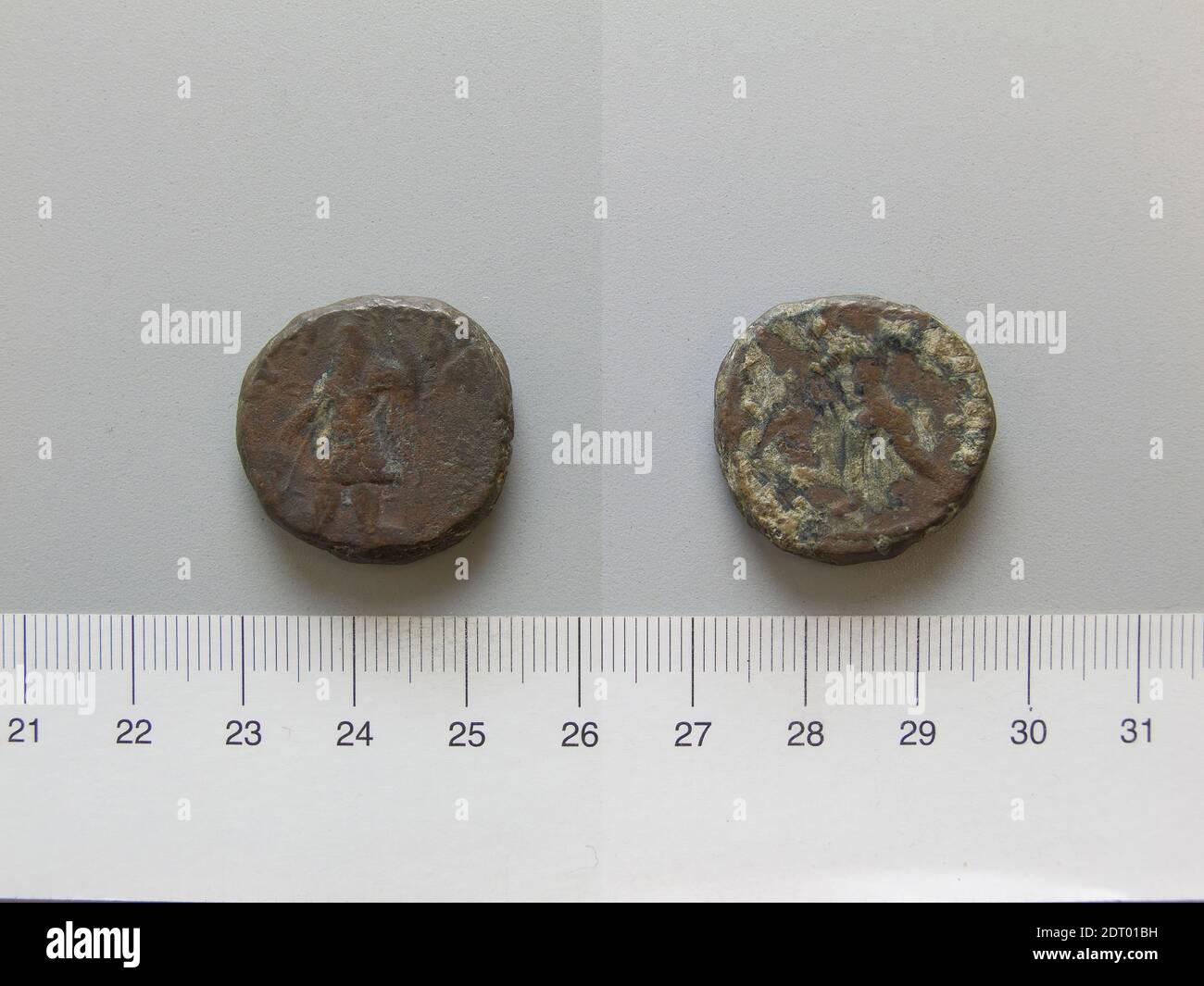 Ruler: Kanishka, Emperor of the Kushan dynasty, 78–144, ruled ca. 127 ...