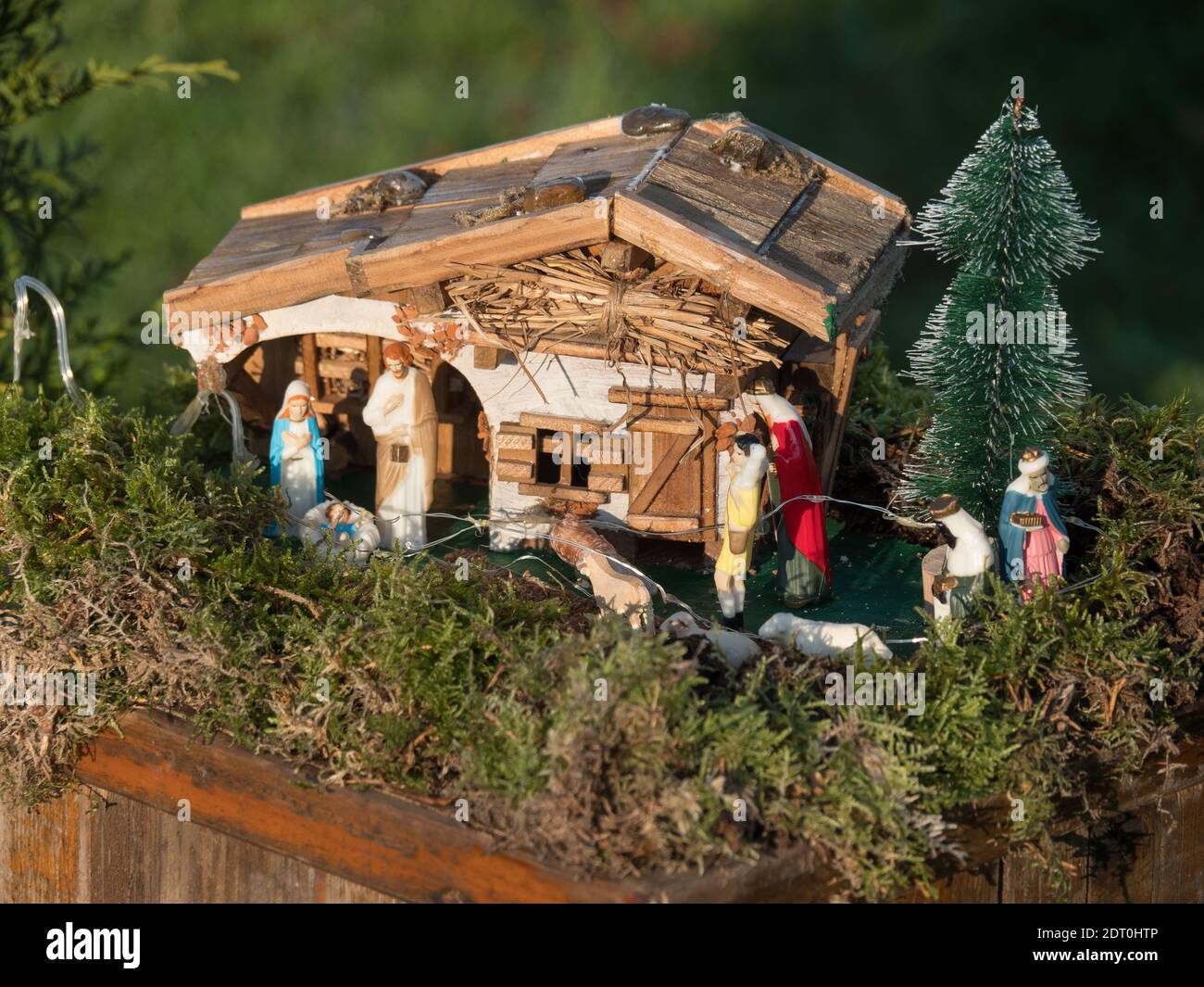 Christmas Decorations In Germany Stock Photo Alamy christmas-decorations-in-germany-stock-photo-alamy