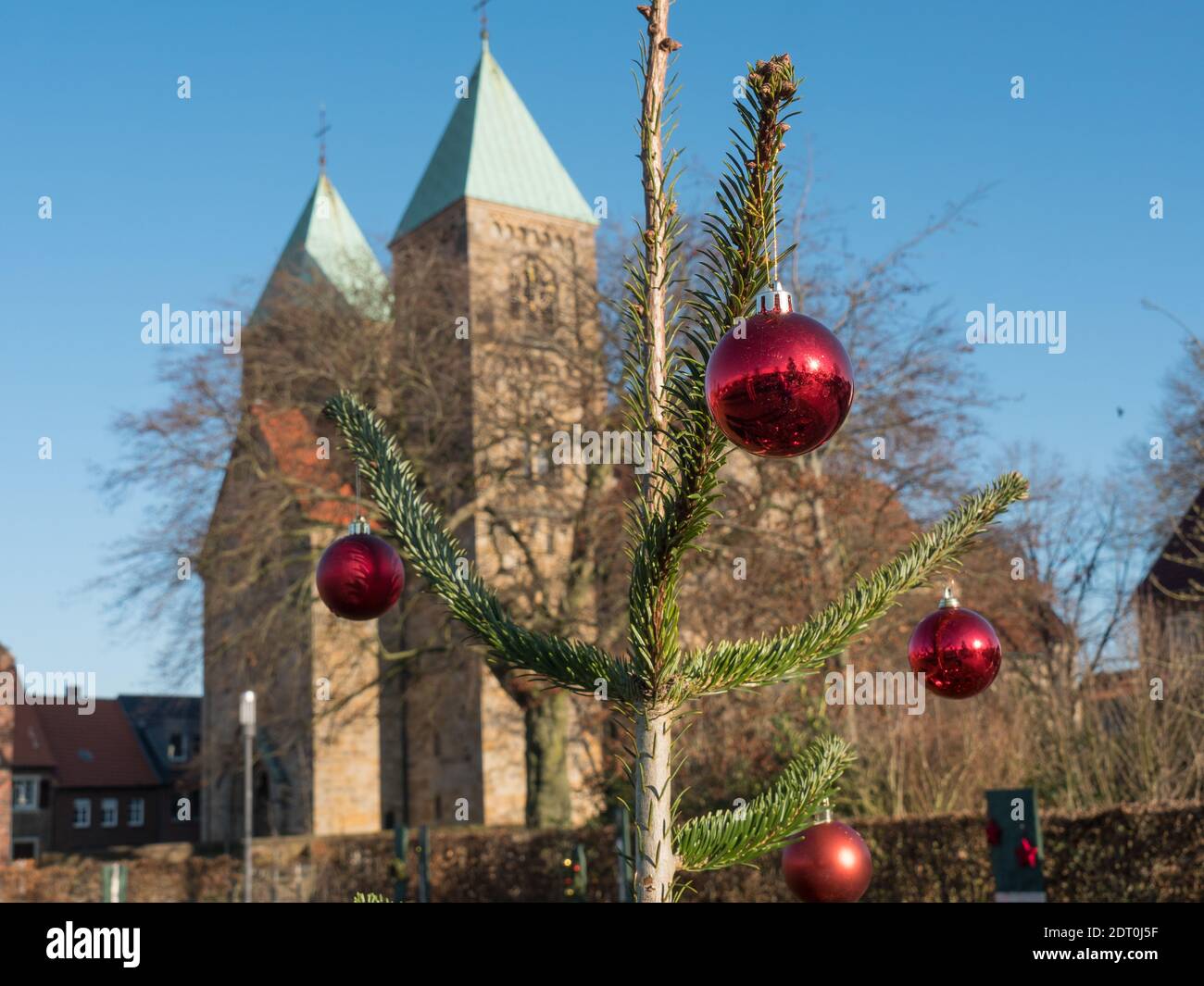 christmas decorations in germany Stock Photo Alamy Decorations In Germany For Christmas