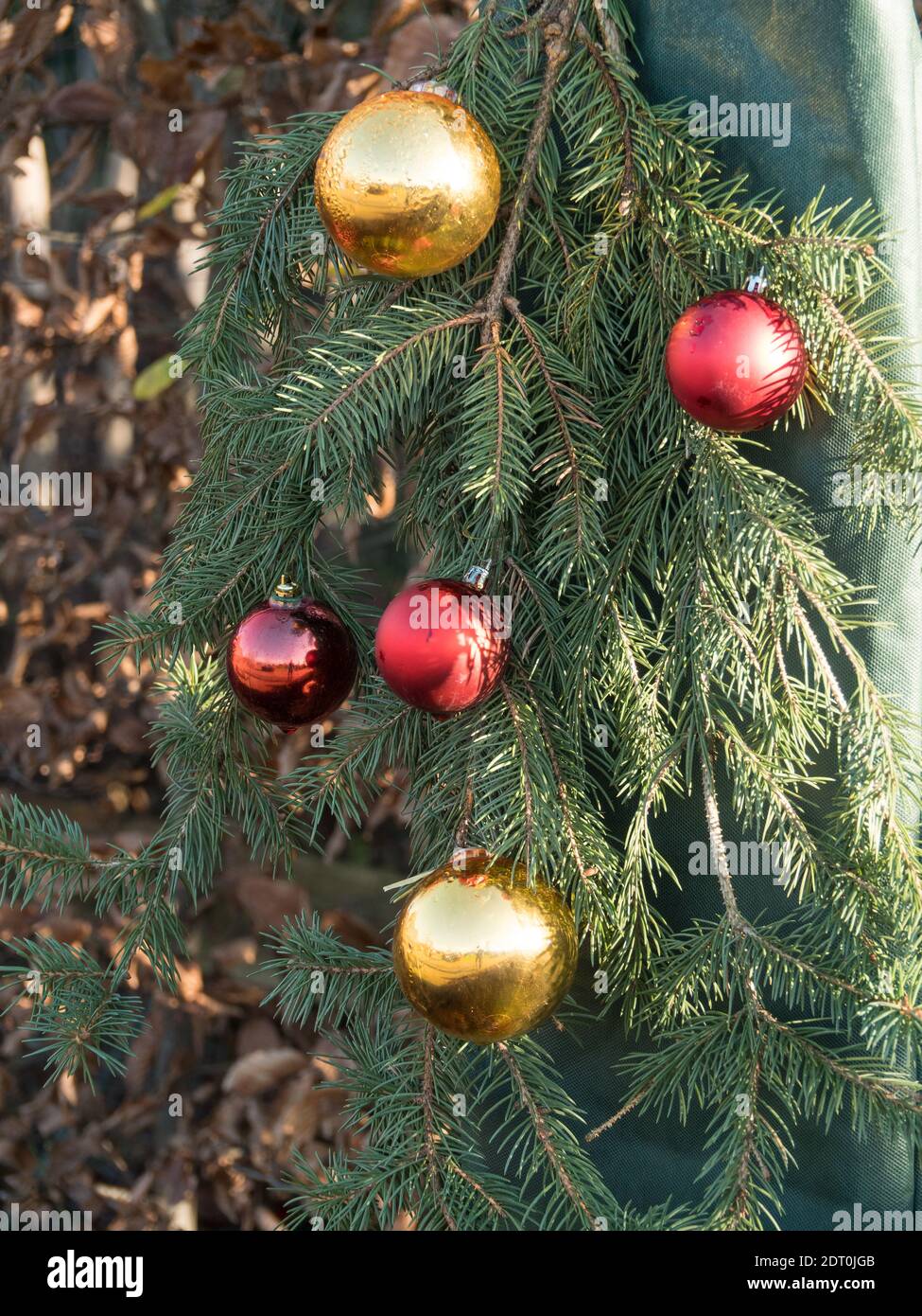 Christmas Decorations In Germany Stock Photo Alamy christmas-decorations-in-germany-stock-photo-alamy