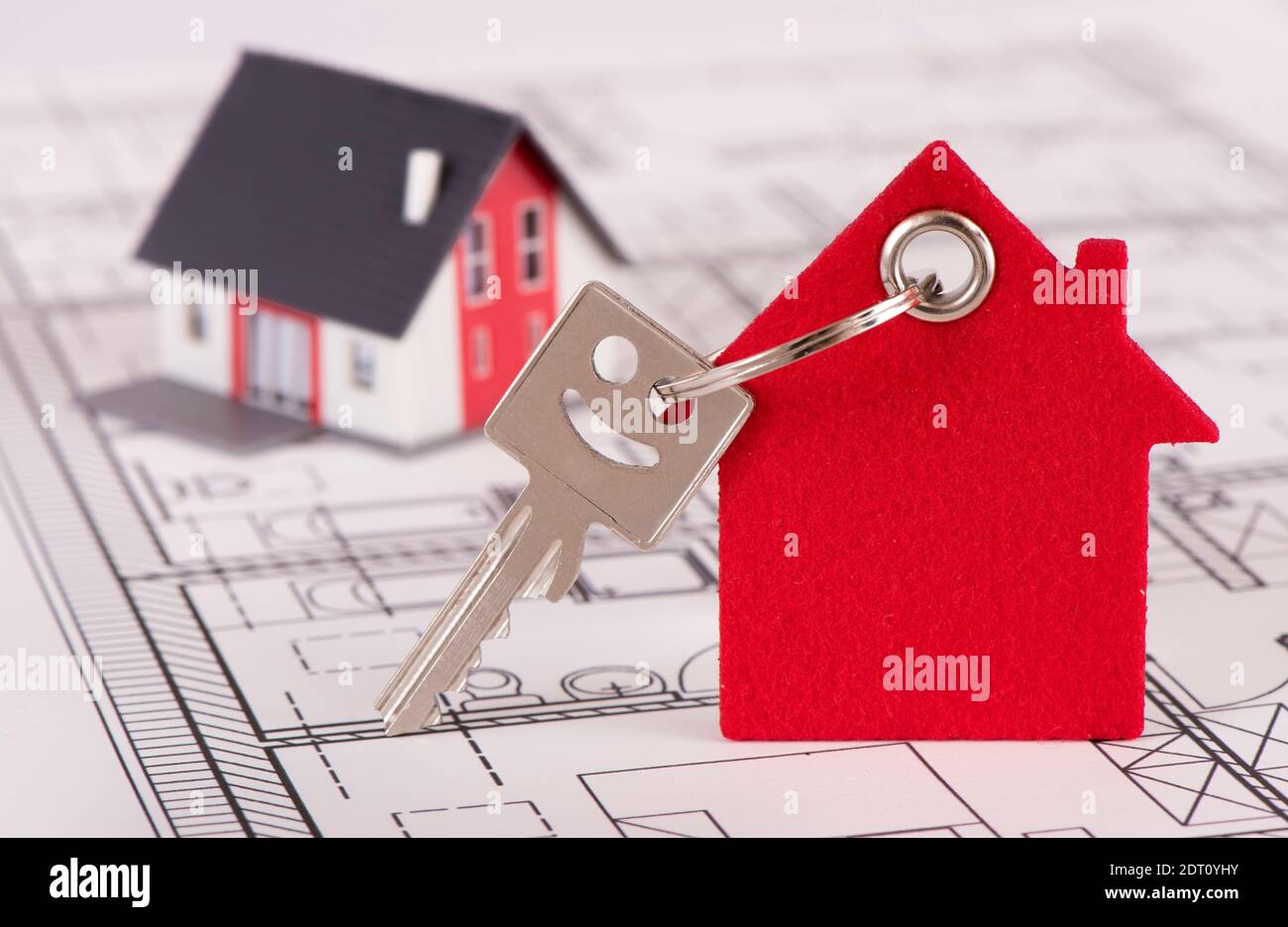 house key for your new residential home Stock Photo - Alamy