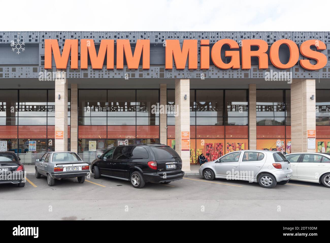 Migros Sokak Lezzetleri Ankara MISROG