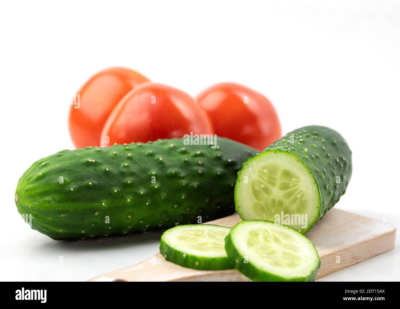 Cucumber rings hi-res stock photography and images - Alamy