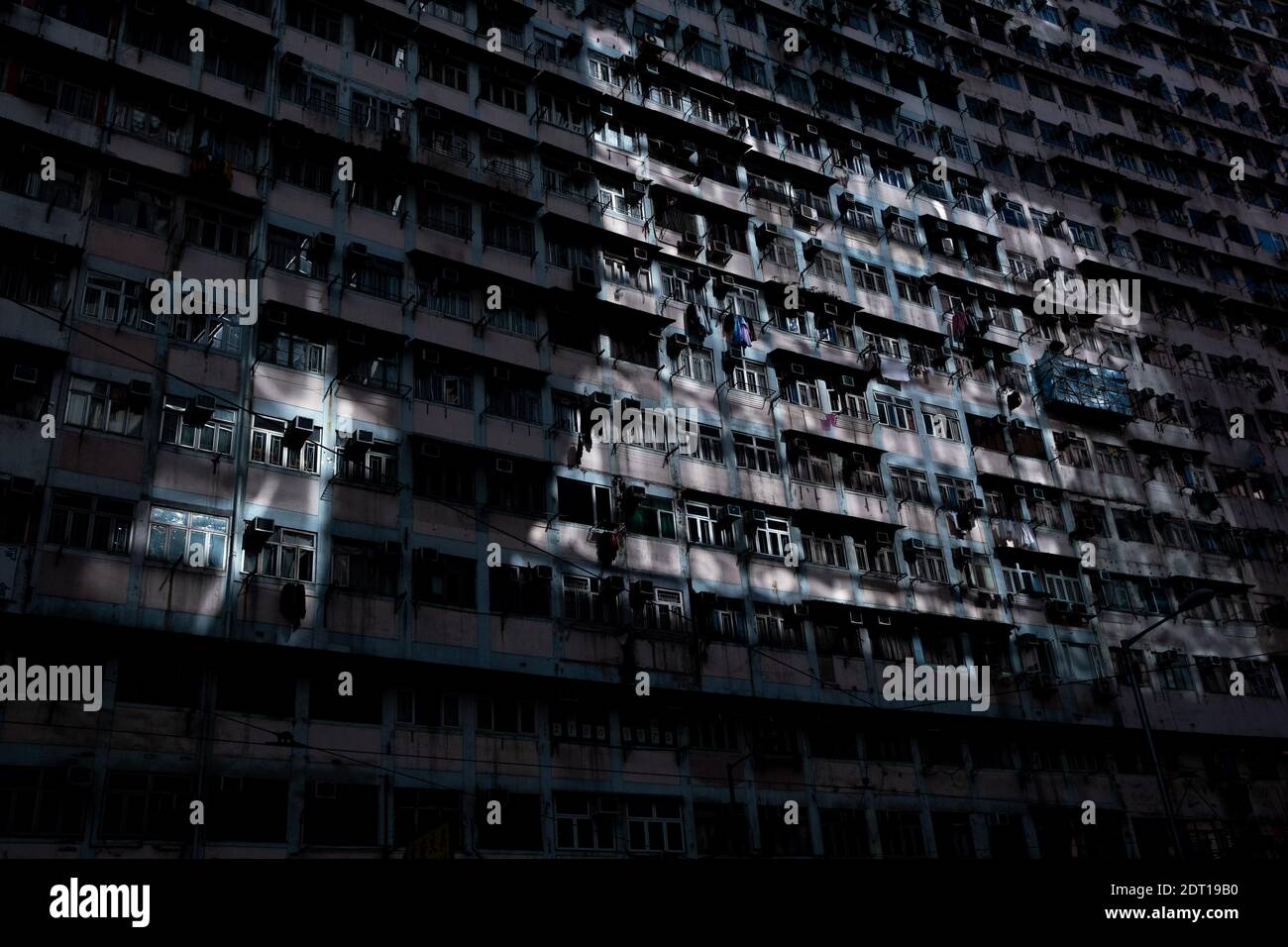 cout de la vie hong kong