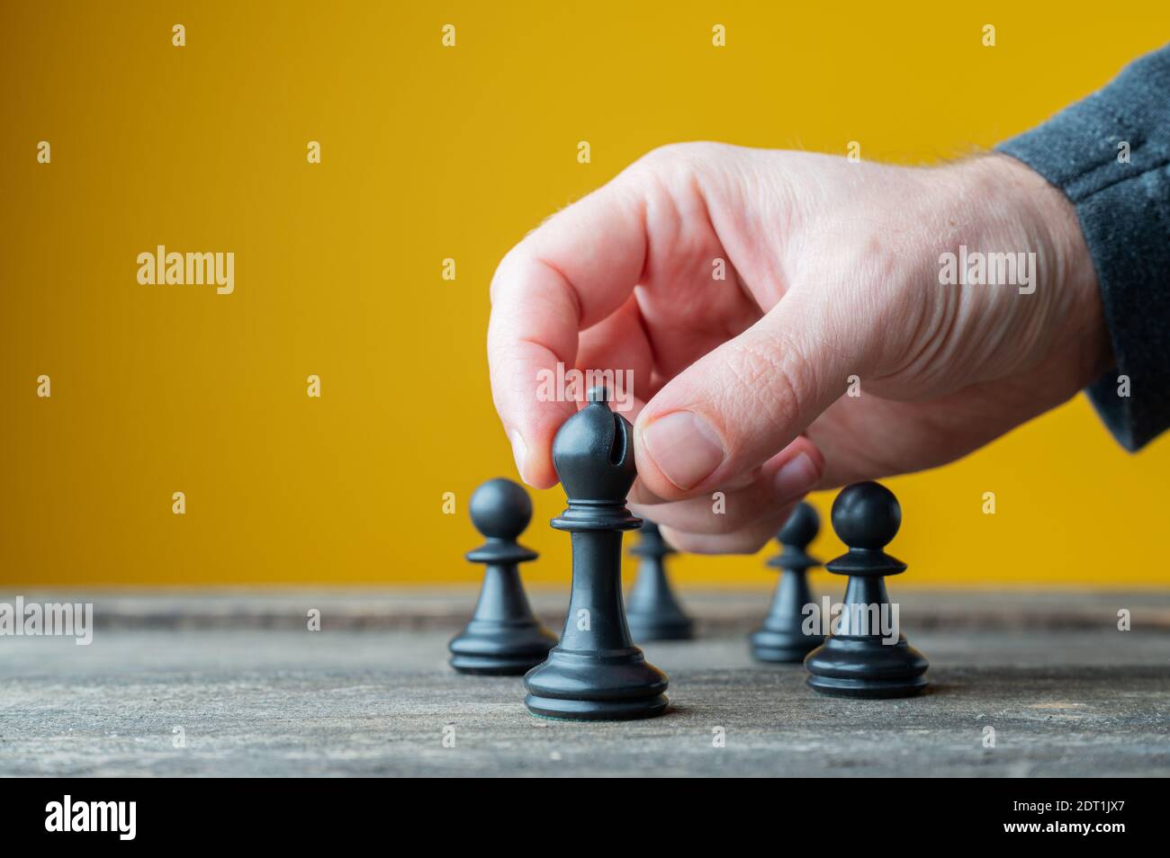 Power positioning hi-res stock photography and images - Alamy