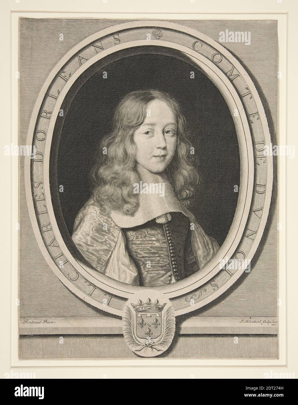 Ferdinand (active 17th century) - Louis XIII