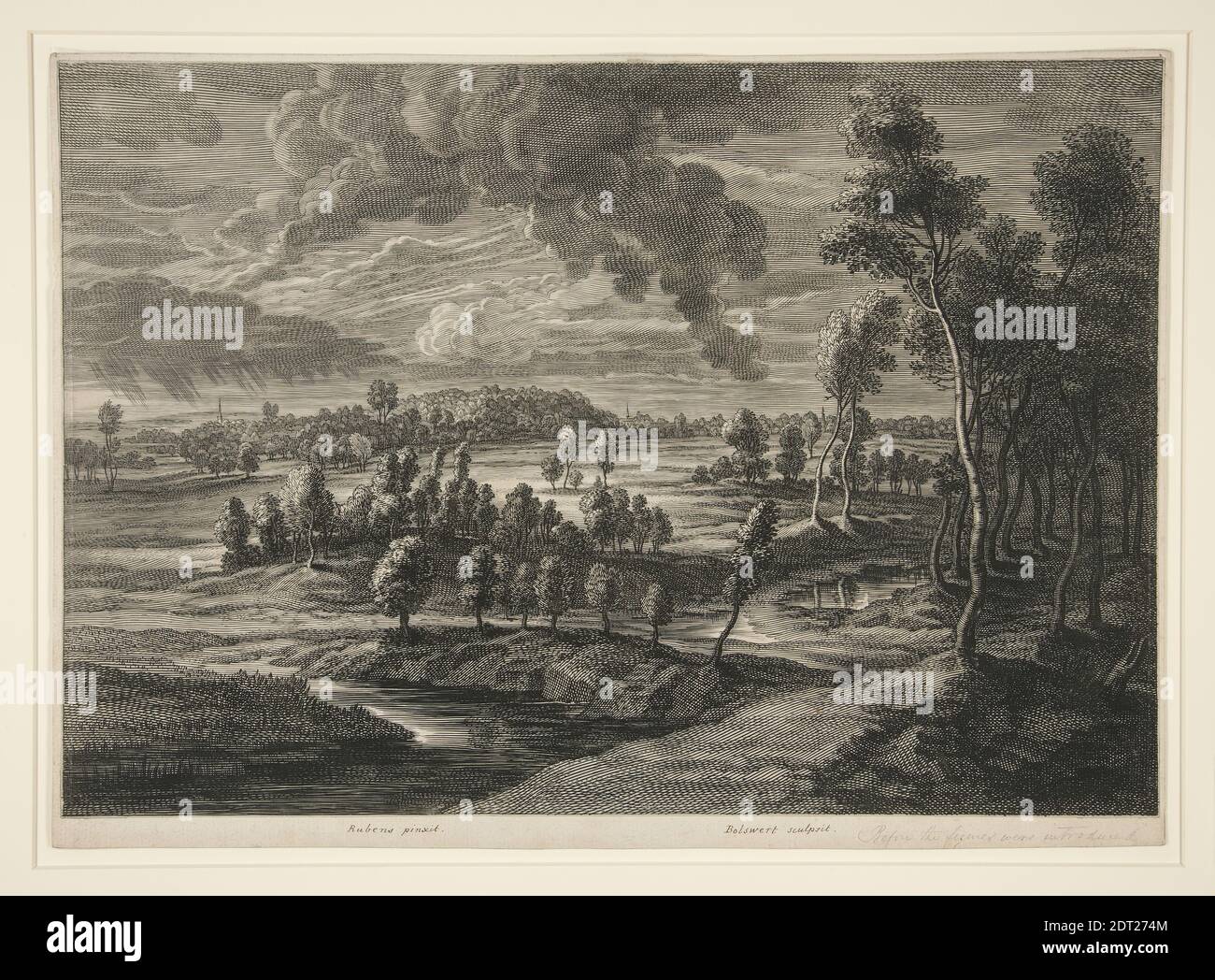 Artist Schelte Adams Bolswert, Flemish, 15861659, After Peter Paul