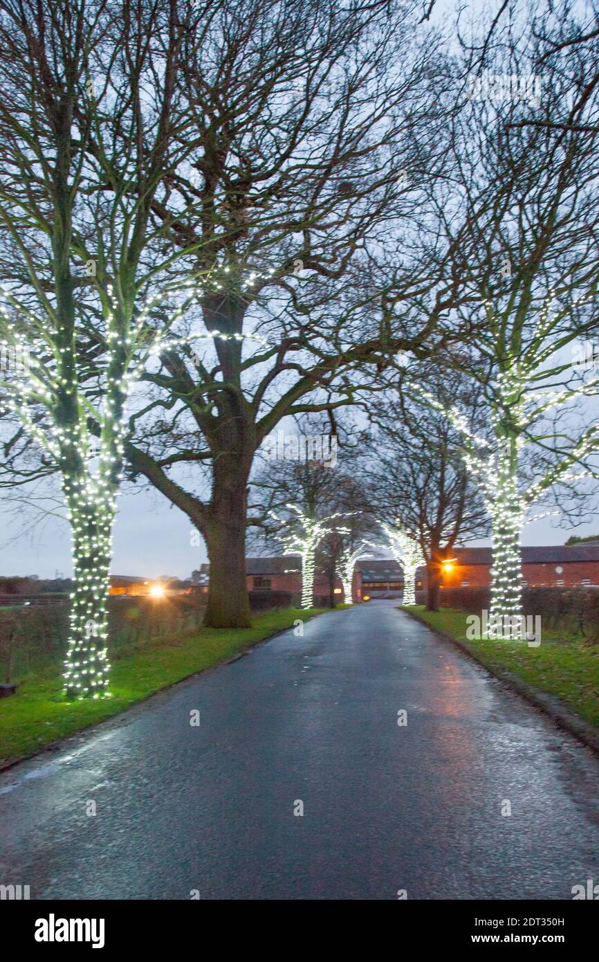 Wheelock hall farm hires stock photography and images Alamy
