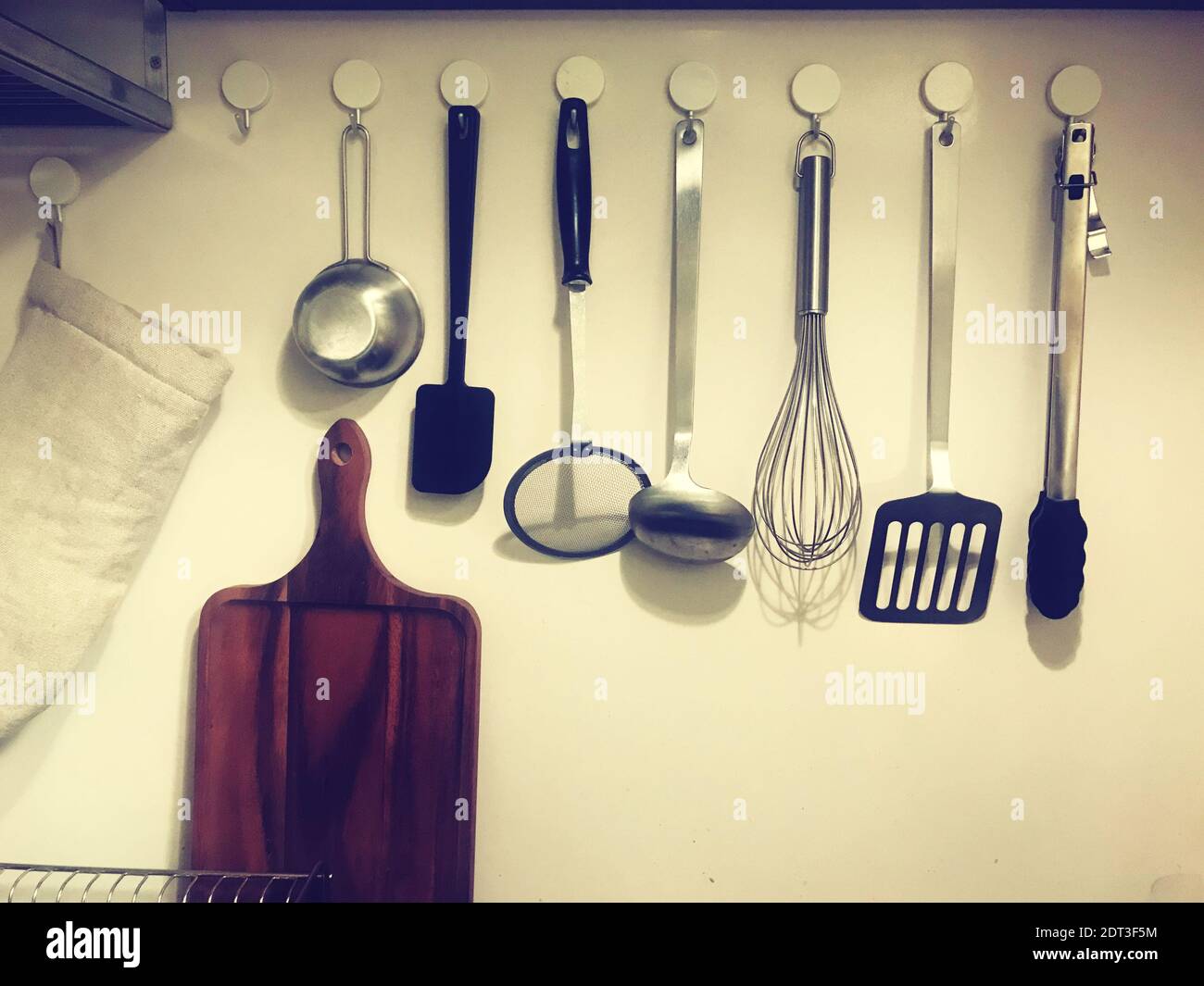 Kitchen hooks High Resolution Stock Photography and Images Alamy