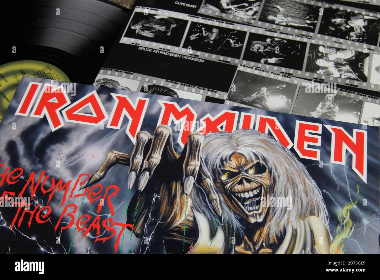 Copertine Vinili Heavy Metal