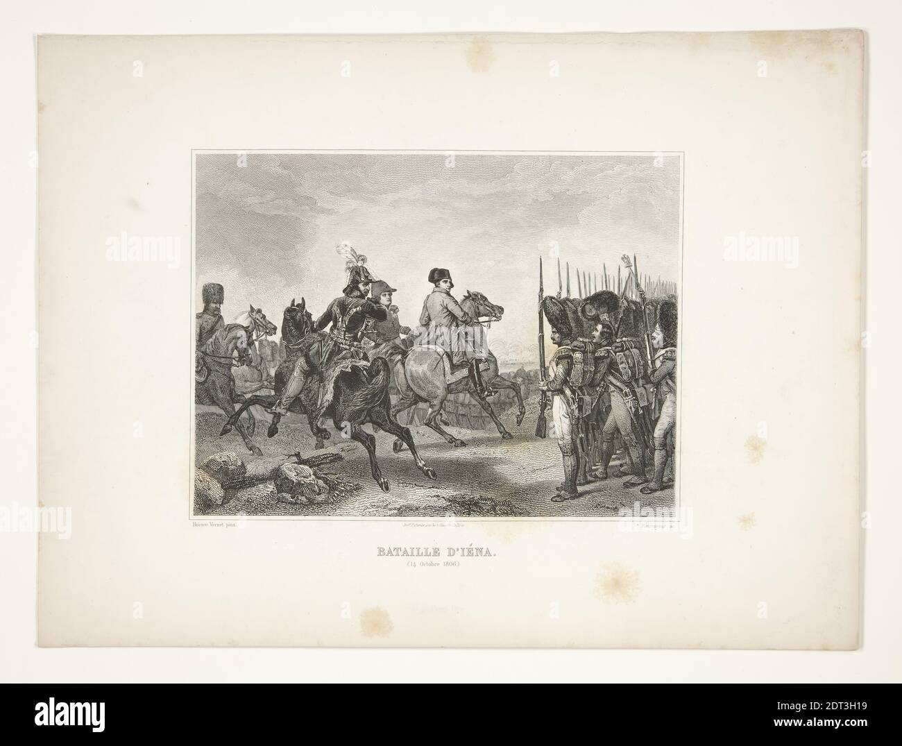 Bataille d'iéna hires stock photography and images Alamy