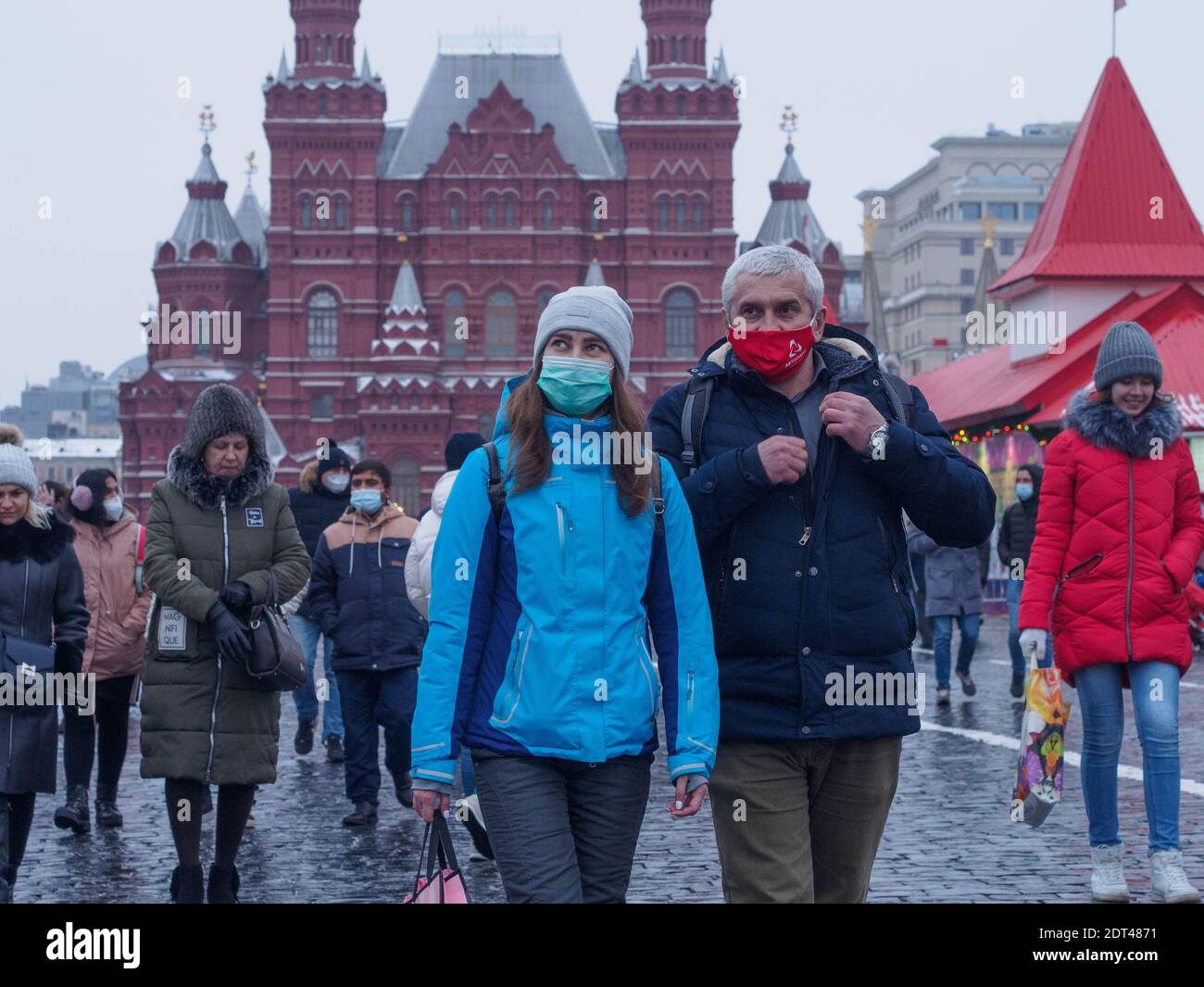 Московский 22 декабря