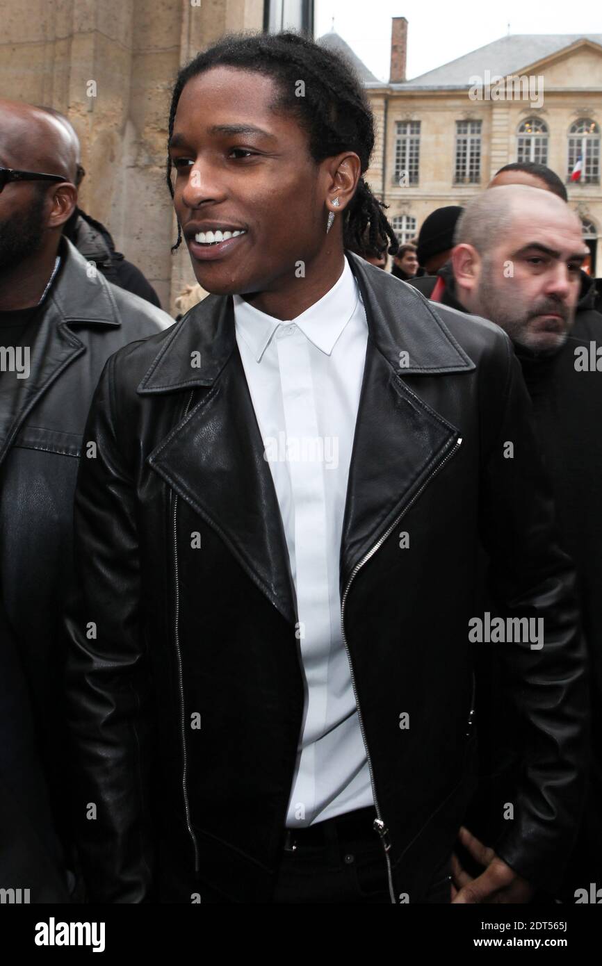 asap rocky dior glasses