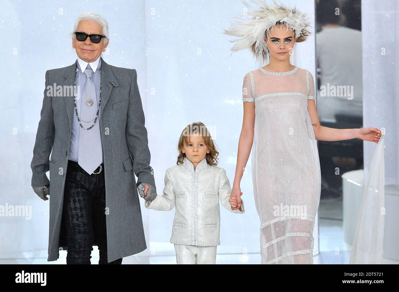 Delevingne family hi-res stock photography and images - Alamy