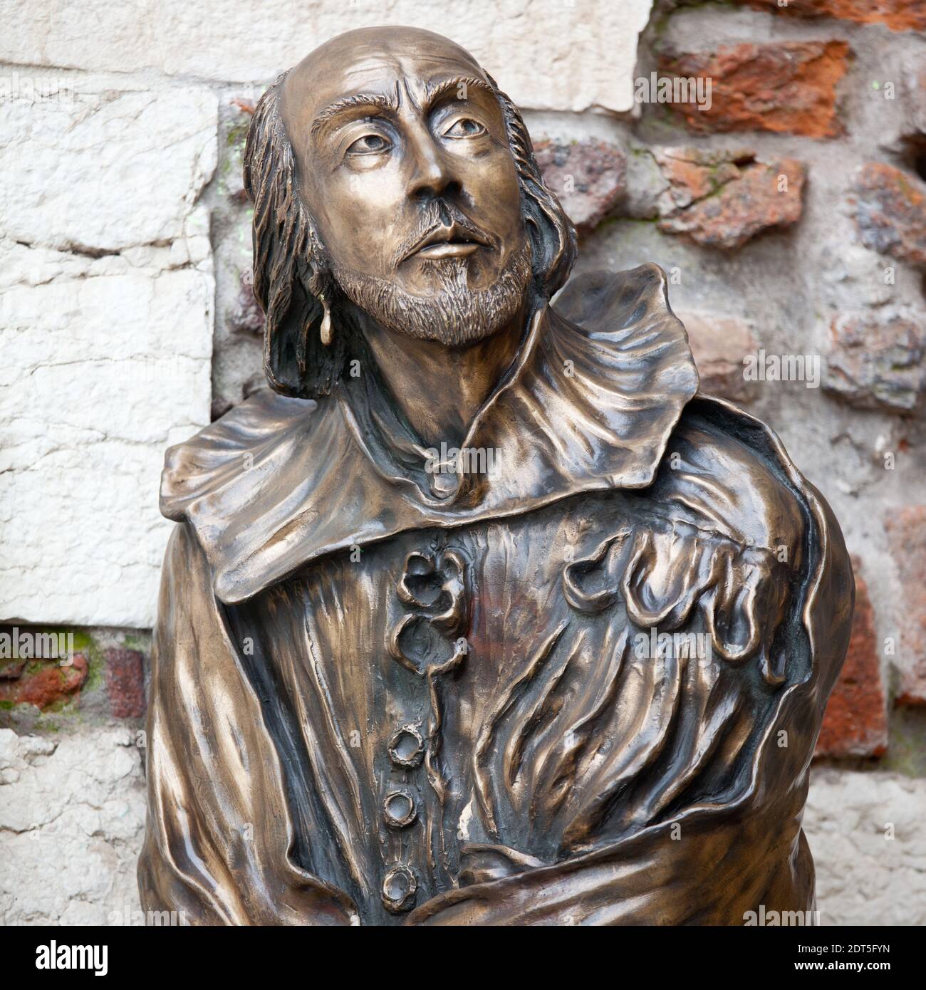 Veronese Poet BГјste Deko Statue William Shakespeare BГјste 
