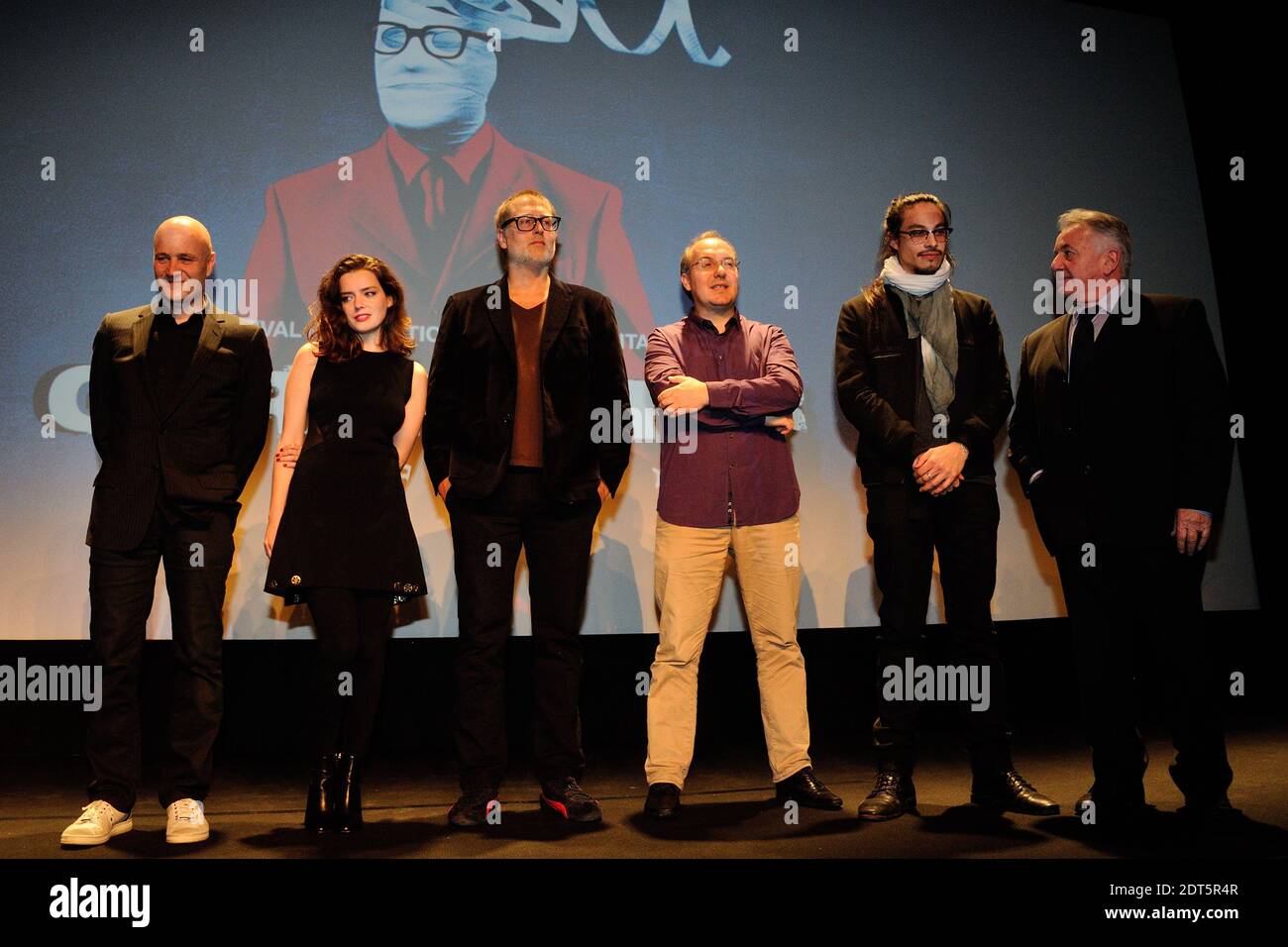 Alain Damasio  international literature festival berlin