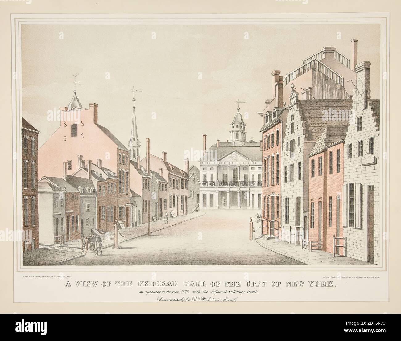 18th century new york city hires