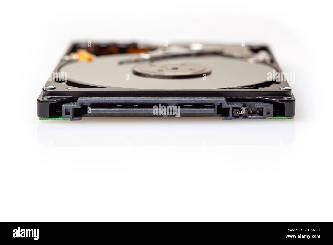 Sata Connector On 2 5 Inch Opened Portable Hard Drive Isolated On White Background Stock Photo Alamy Sata Connector On 2 5 Inch Opened Portable Hard Drive Isolated On White Background Stock Photo Alamy
