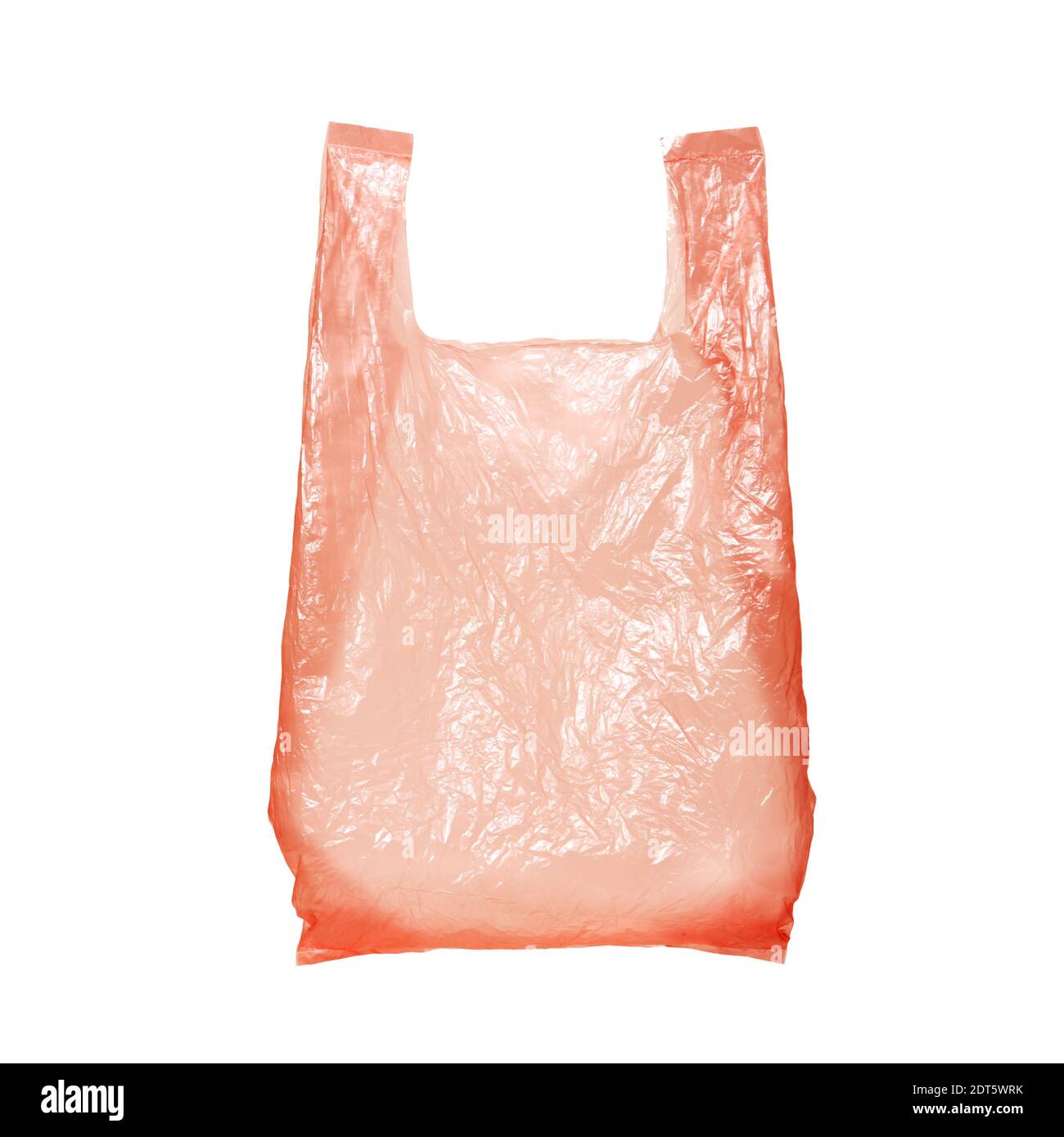 Plastic bag hanging Cut Out Stock Images & Pictures - Alamy