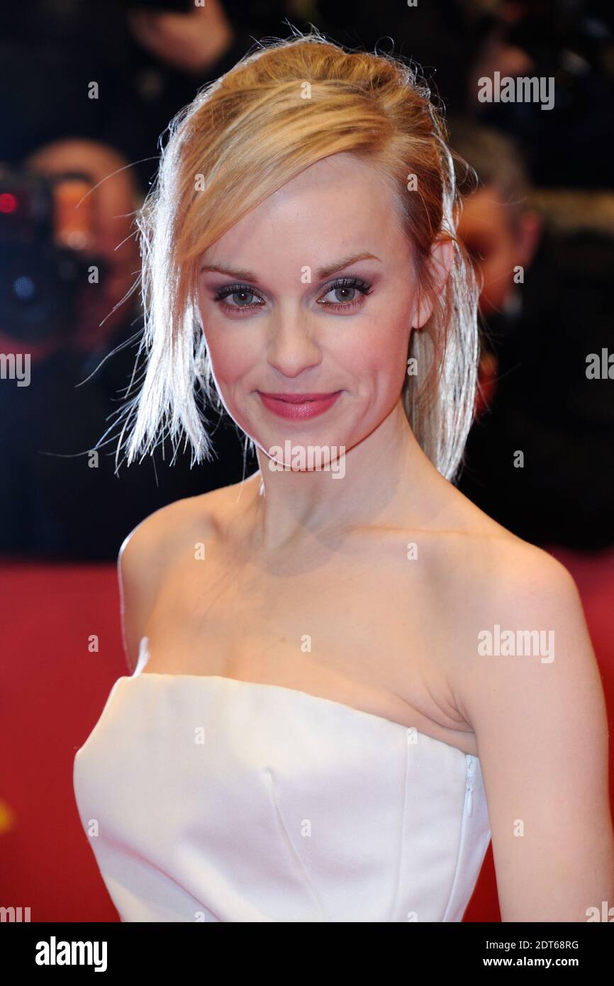 Friederike Kempter attending the Opening Ceremony during the 64th Berlinale, Berlin International Film Festival in Berlin, Germany, on February 06, 2014. Photo by Aurore Marechal/ABACAPRESS.COM Stock Photo