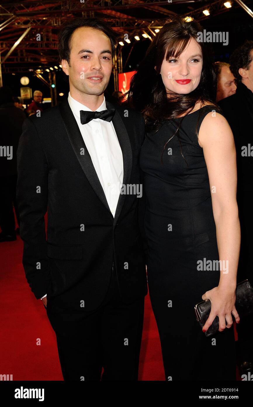 Nikolai Kinski and Ina Paule Klink attending the 'Yves SaintLaurent' Premiere during the 64th Nikolai Kinski and Ina Paule Klink attending the 'Yves SaintLaurent' Premiere during the 64th