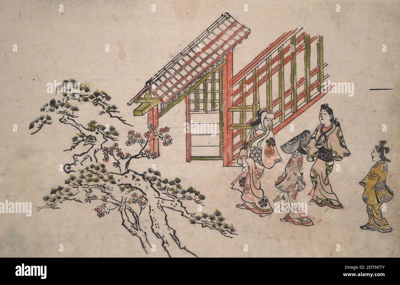 New yoshiwara gate hi-res stock photography and images - Alamy
