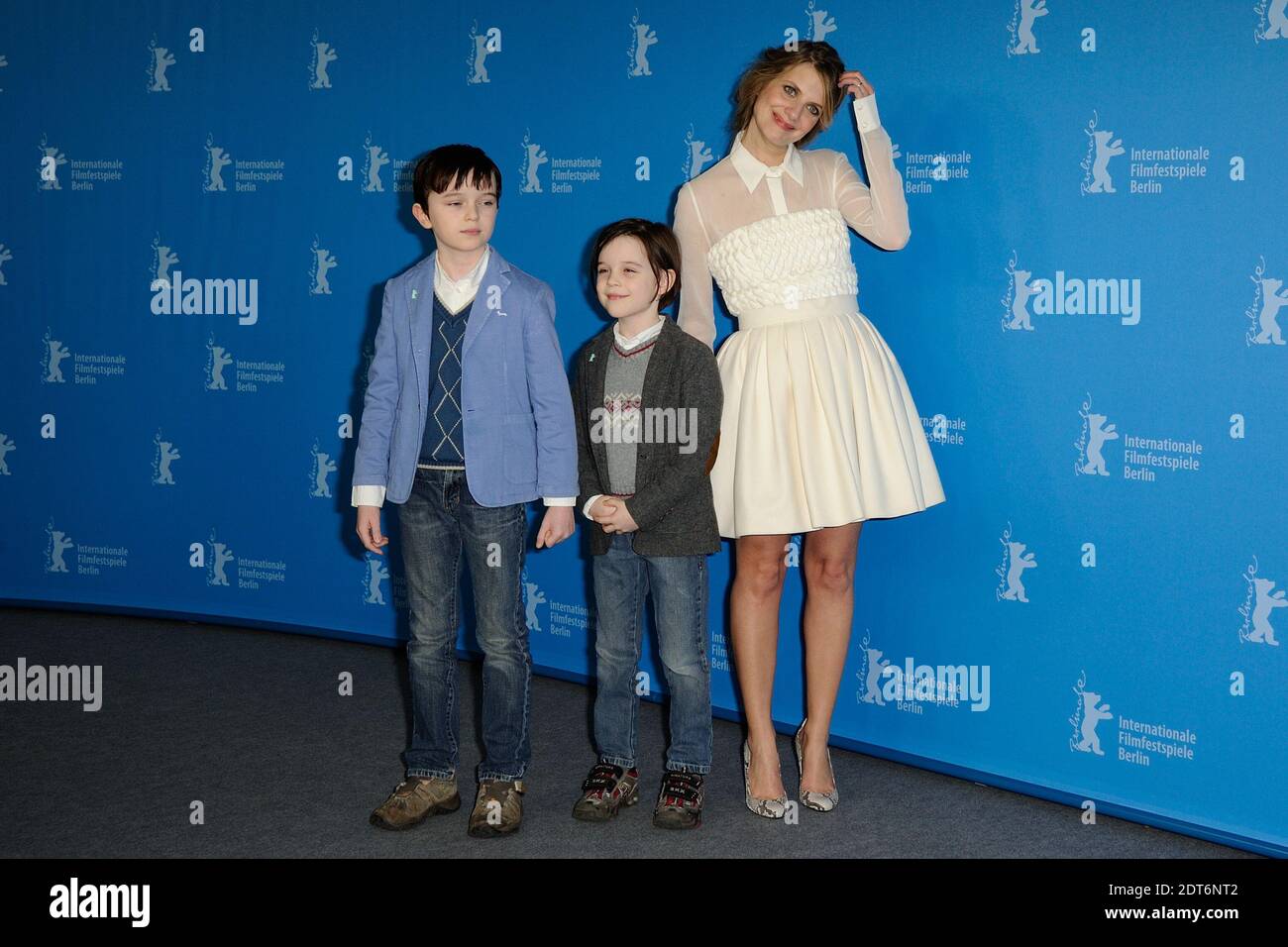 Winta Mcgrath And Melanie Laurent High Resolution Stock Photography And Images Alamy