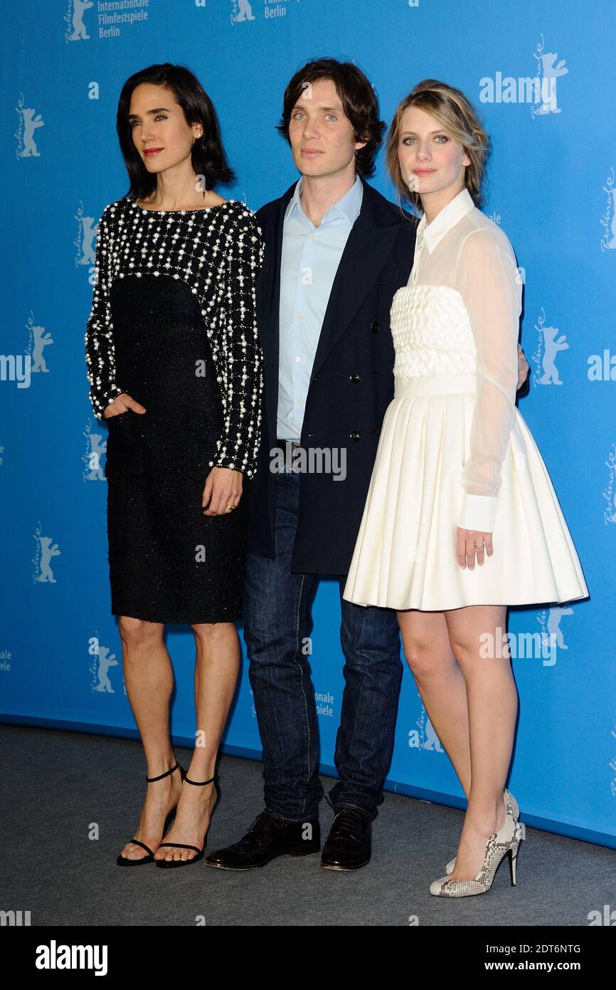 Jennifer Connelly, Cillian Murphy and Melanie Laurent attending a ...