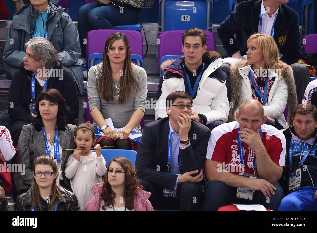 Yelena isinbayeva olympics hi-res stock photography and images - Alamy